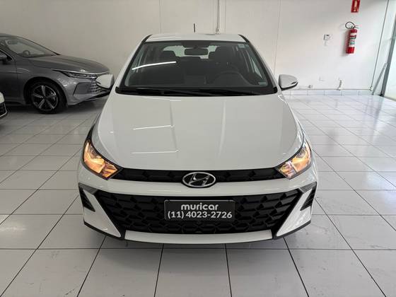 HYUNDAI HB20 1.0 12V FLEX COMFORT PLUS MANUAL HYUNDAI HB20 1.0 12V FLEX COMFORT PLUS MANUAL